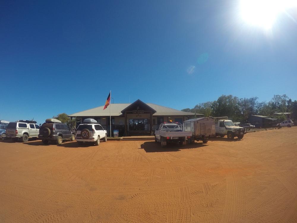 Kooljaman At Cape Leveque Hotel Dampier Peninsula Luaran gambar